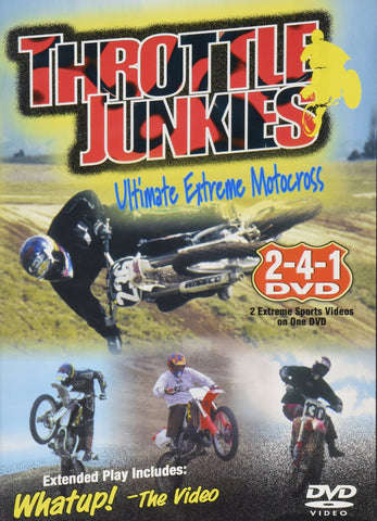 Throttle Junkies