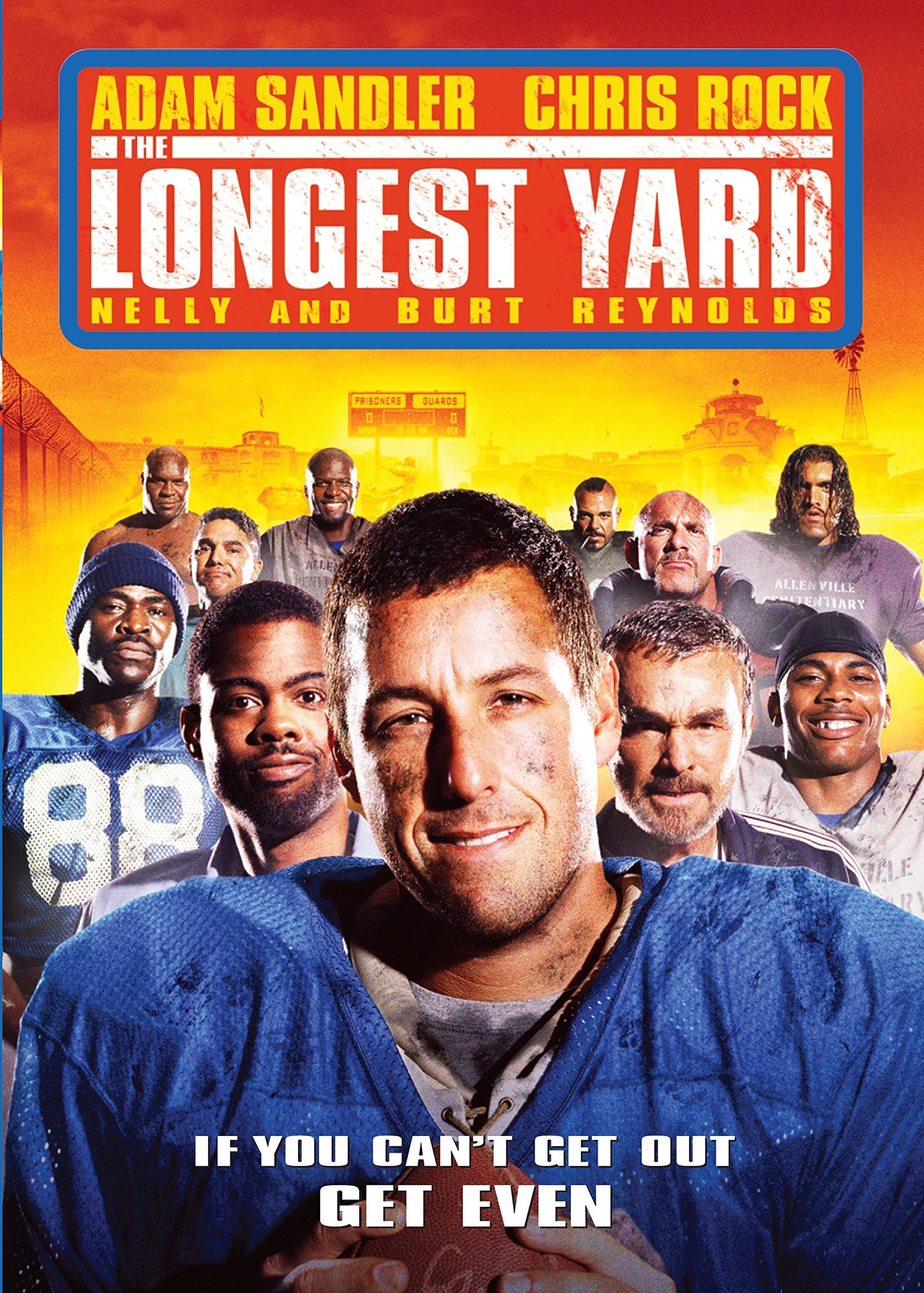 The Longest Yard (2005)