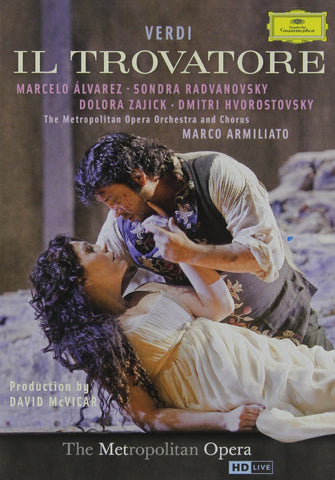 Verdi: Il Trovatore