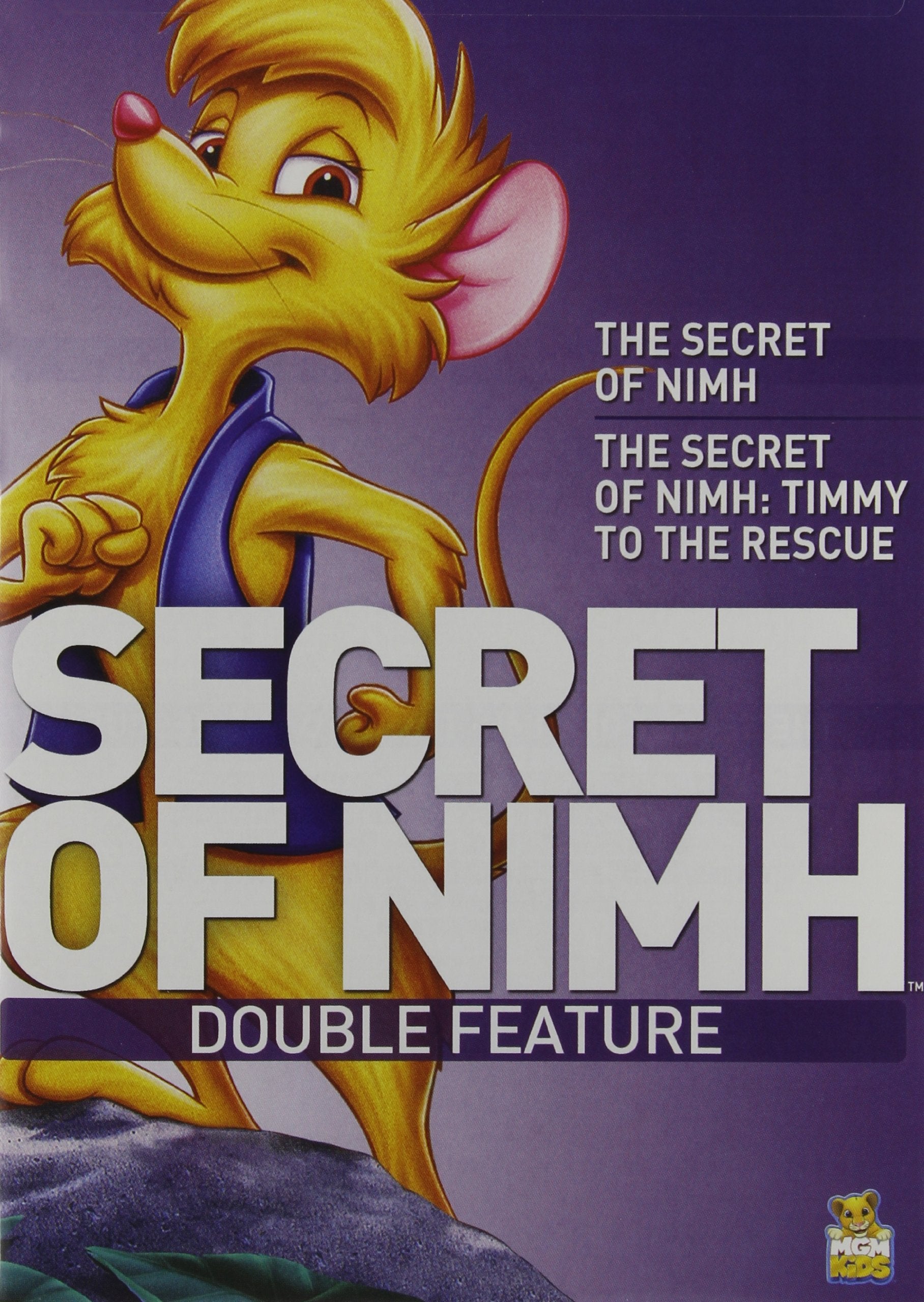 Secret of NIMH / Secret of NIMH: Timmy to Rescue