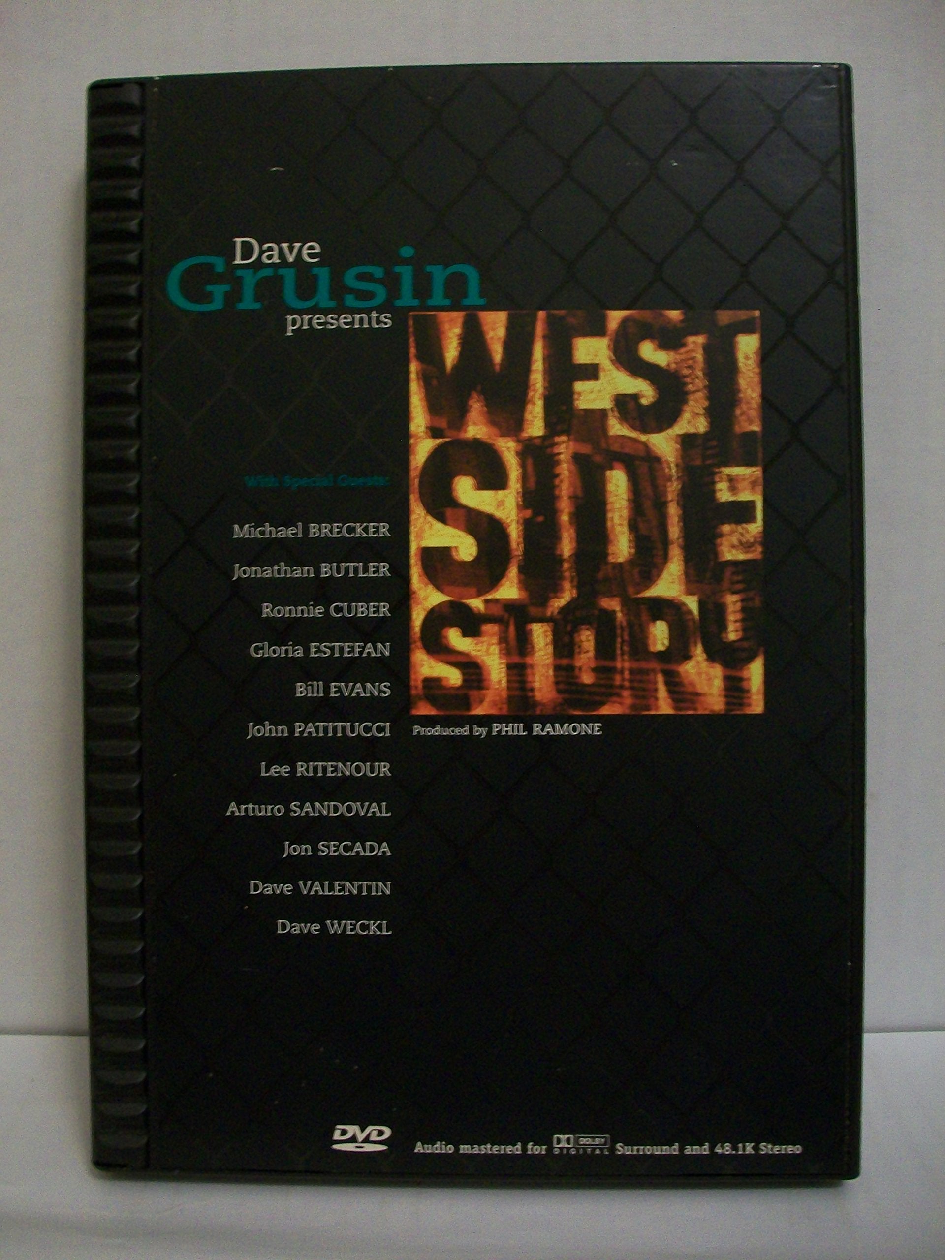 Dave Grusin Presents West Side Story