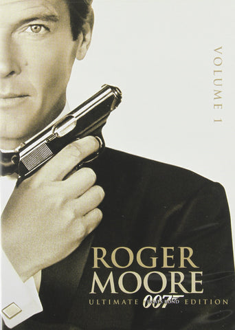 Roger Moore Ultimate 007 James Bond Edition, Volume 1