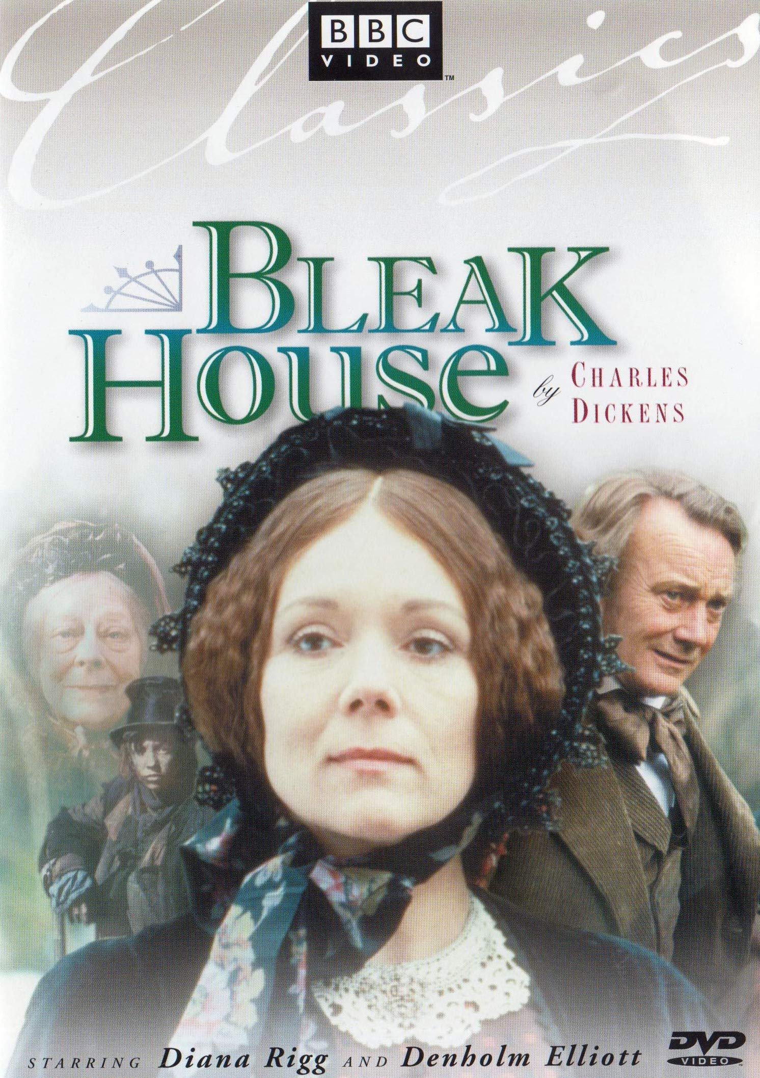 Bleak House (Charles Dickens) (DVD)