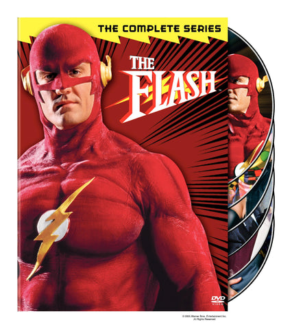 Flash, The: The Complete Series [DVD]