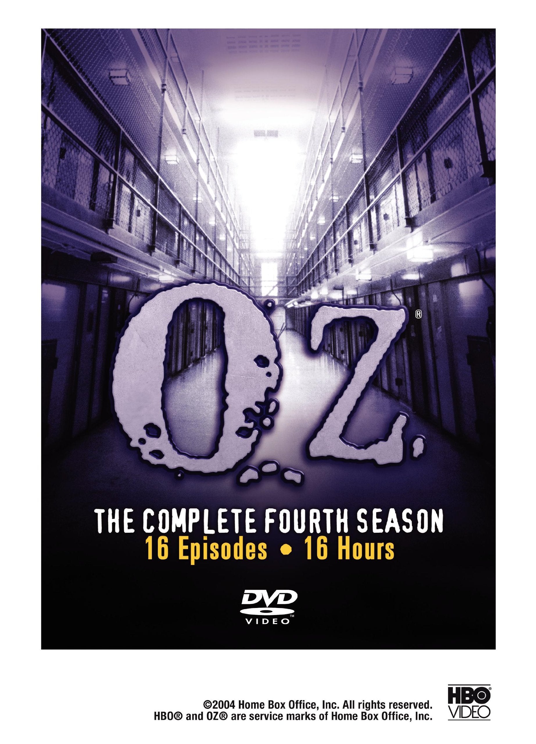 Oz: Season 4