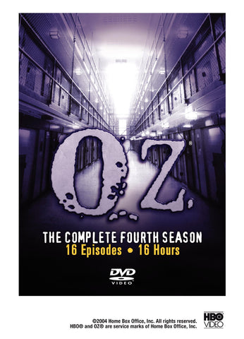 Oz: Season 4