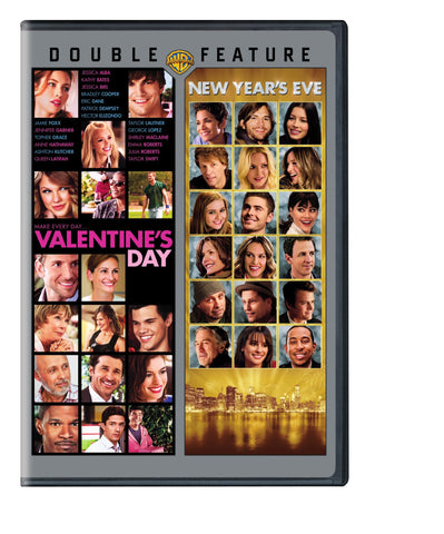 Valentine's Day / New Year's Eve (DBFE)(DVD)