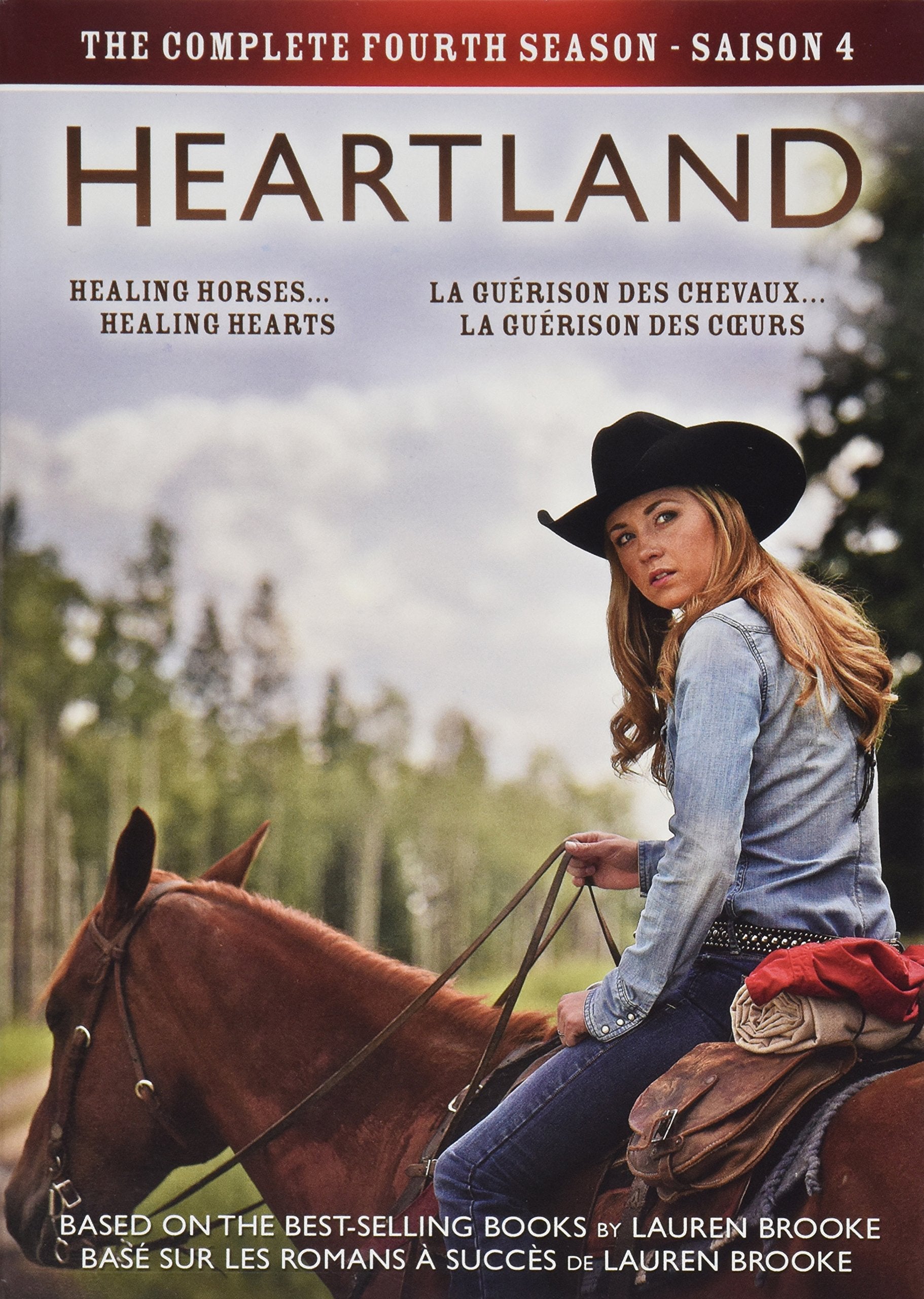 Heartland: The Complete Fourth Season (Canadian Version)