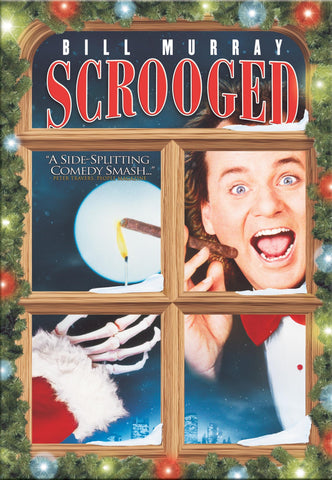 Scrooged