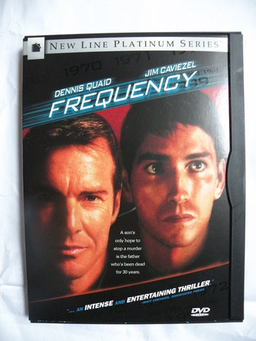 Frequency (DVD)