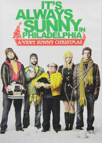 It's Always Sunny in Philadelphia: A Very Sunny Christmas