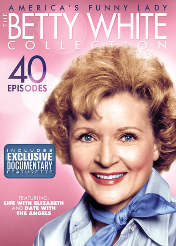 Betty White Collection: First Lady of Television