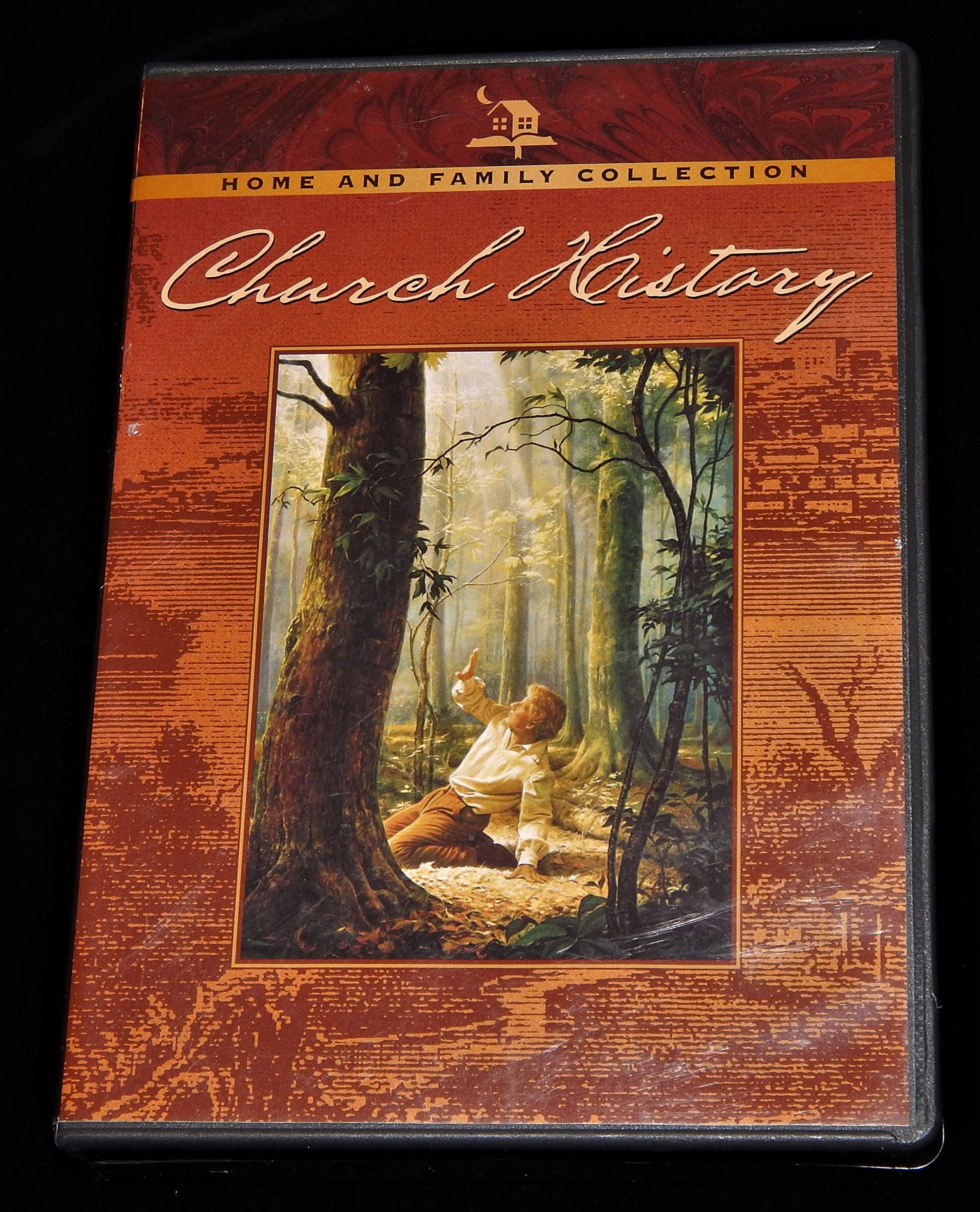 Church History - Home and Family Collection - Church of Jesus Christ of Latter-day Saints