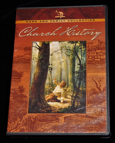 Church History - Home and Family Collection - Church of Jesus Christ of Latter-day Saints