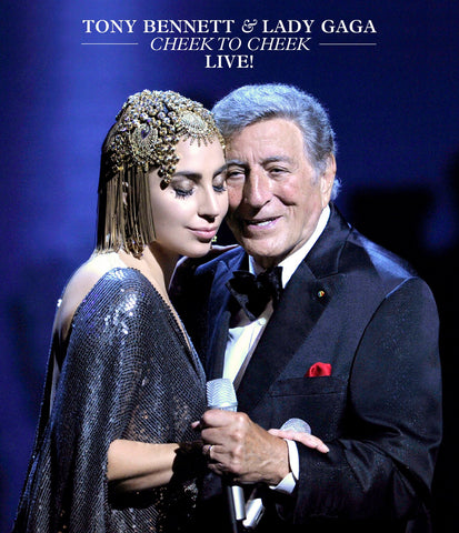 Cheek To Cheek: Live![DVD]