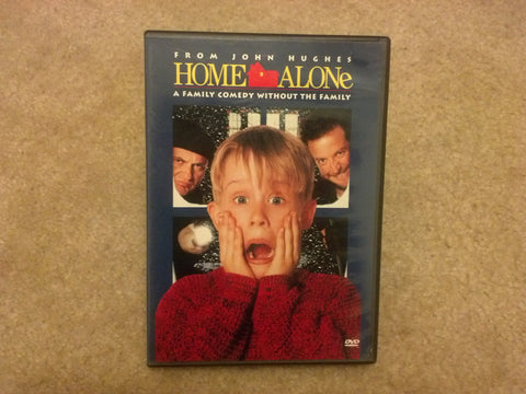 Home Alone [DVD]