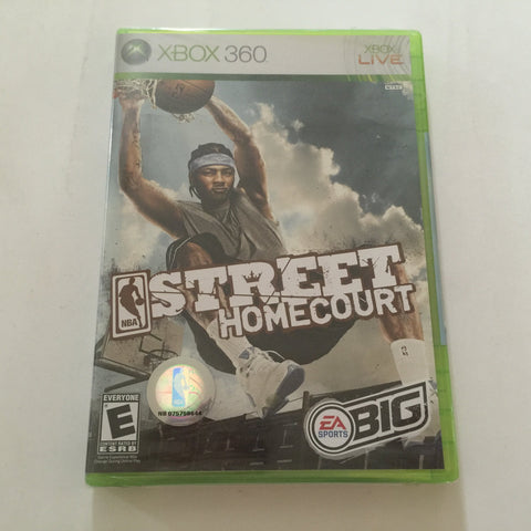 NBA Street Homecourt - Xbox 360