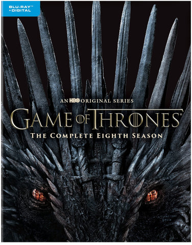 Game of Thrones S8 (Repackage/Blu-ray)