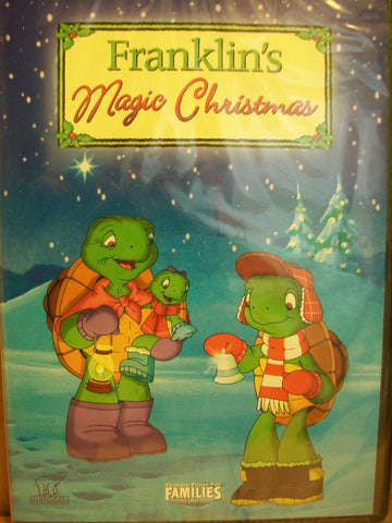 Franklin's Magic Christmas