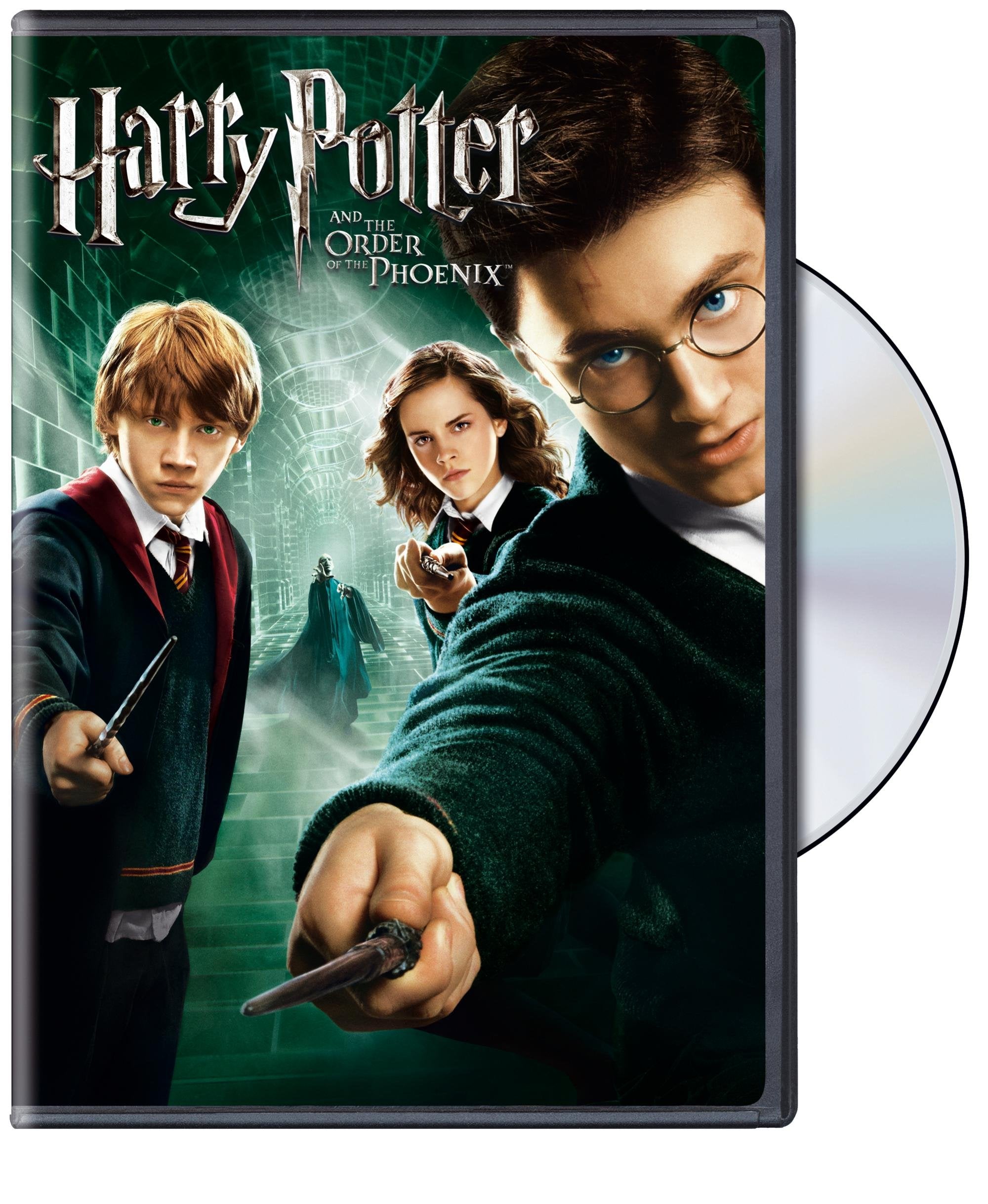 Harry Potter and the Order of the Phoenix (Widescreen Edition)