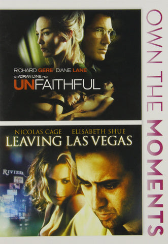 Leaving Las Vegas/Unfaithful Double Feature