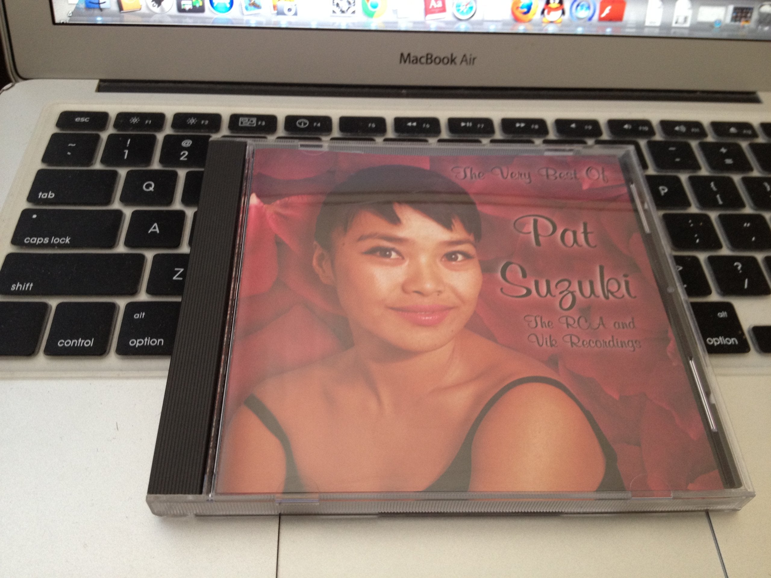 The Very Best Of Pat Suzuki (The RCA & Vik Recordings)