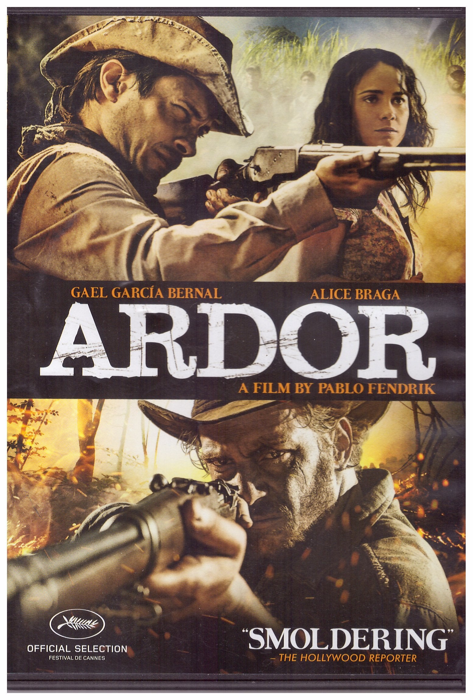 Ardor [DVD + Digital]