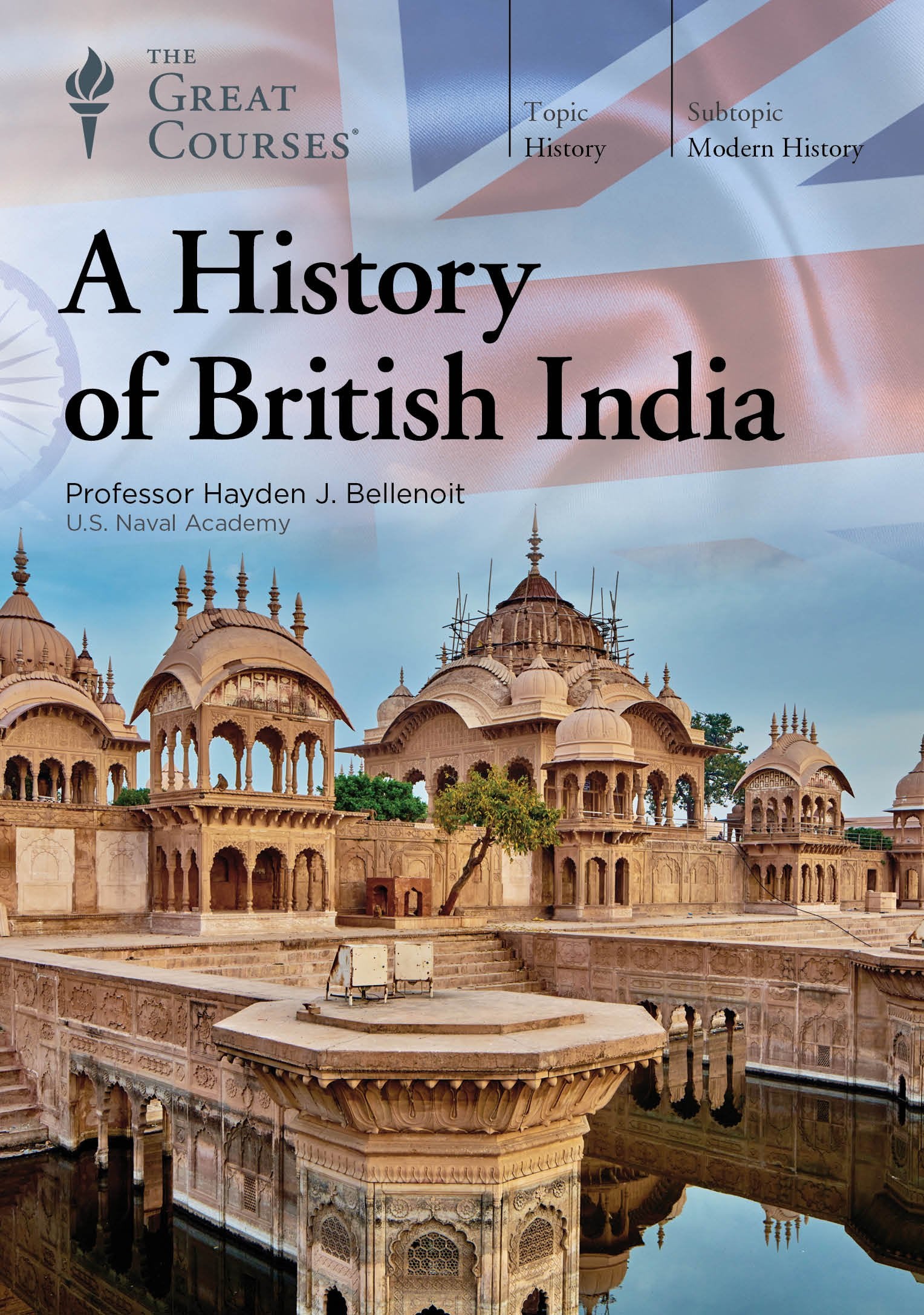 A History of British India