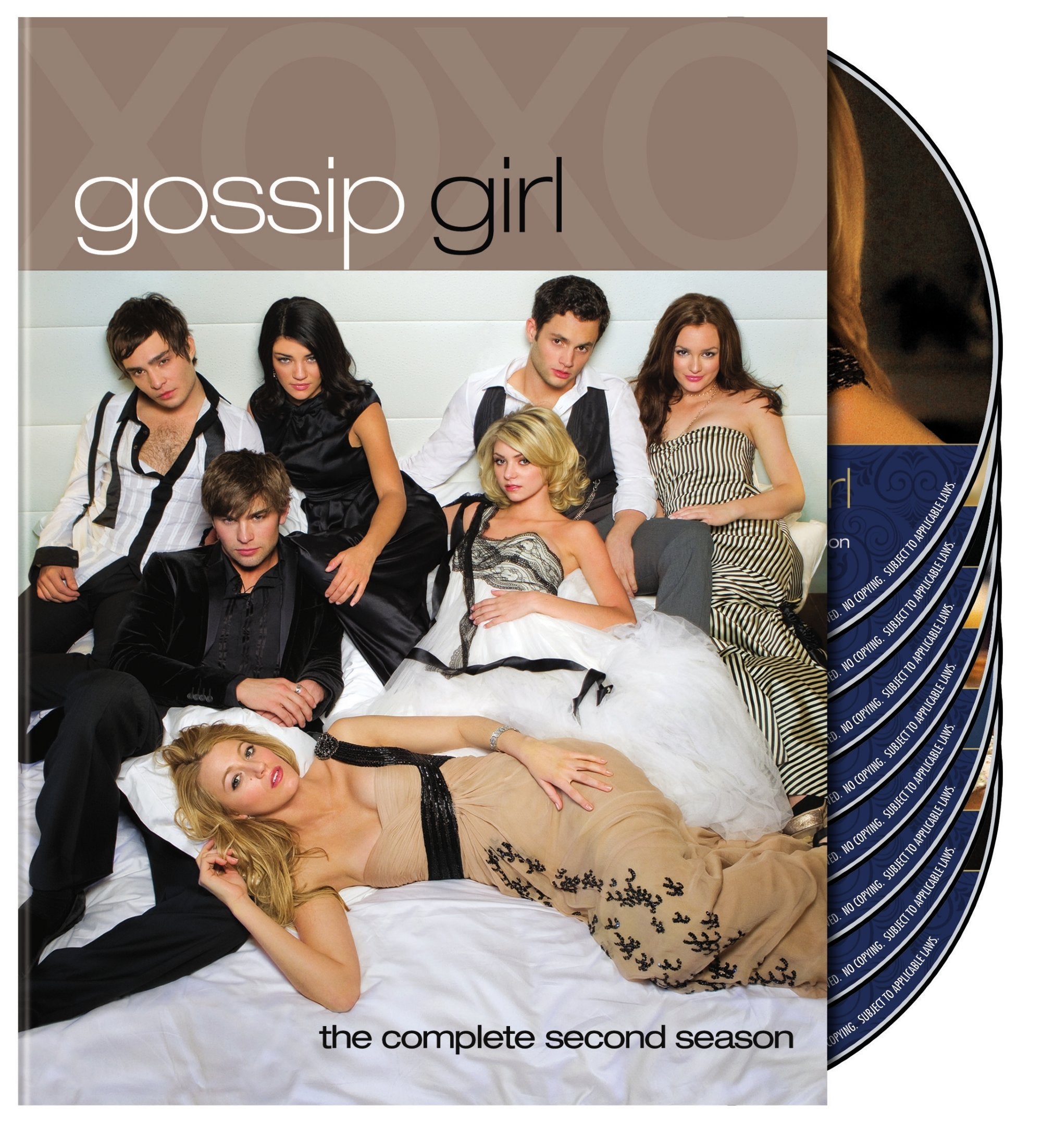 Gossip Girl: Season 2 [DVD]