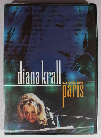 Diana Krall - Live in Paris