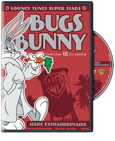 Looney Tunes Super Stars: Bugs Bunny Hare Extraordinaire