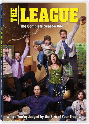 The League: Season 1