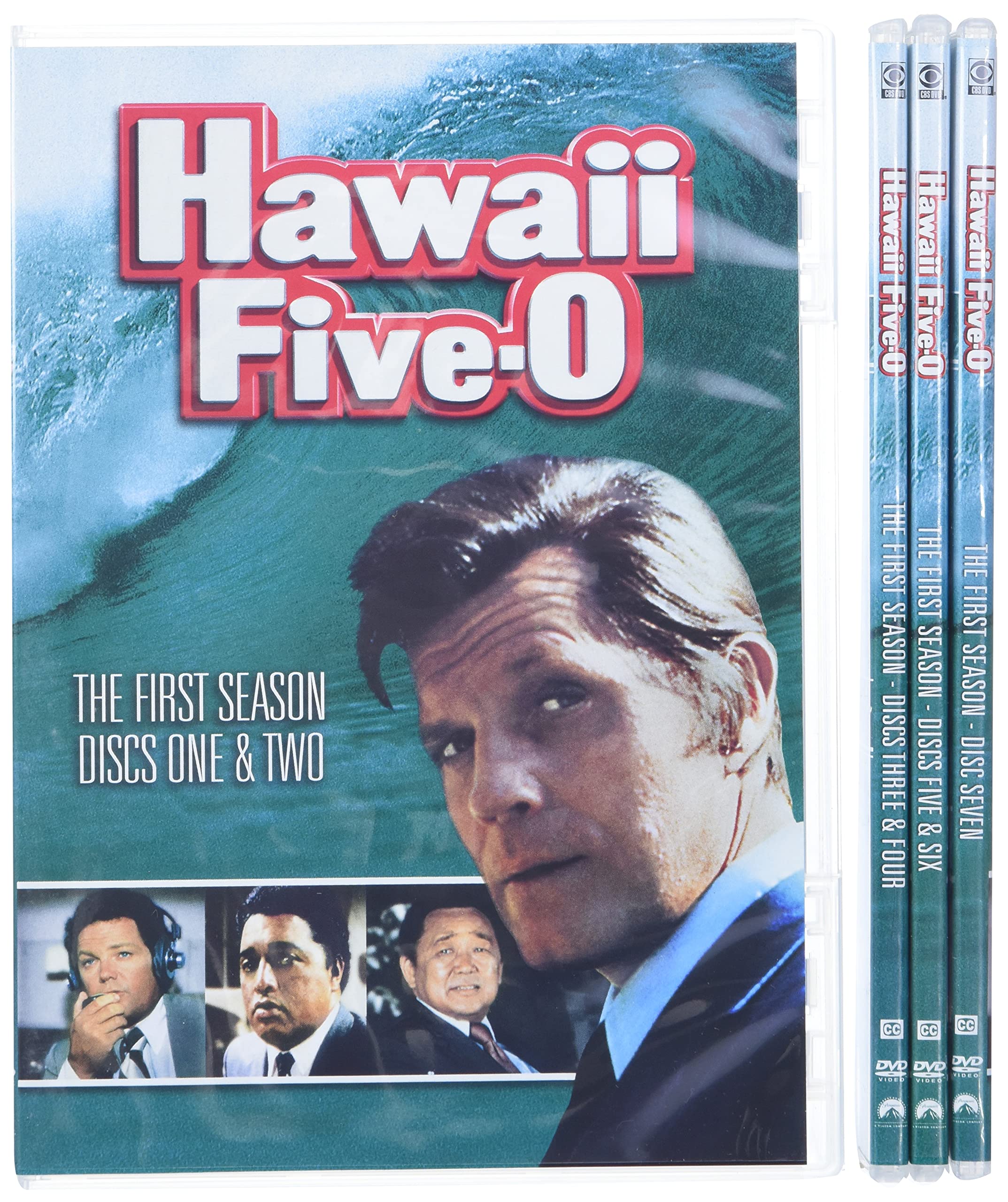 Hawaii Five-O: Season 1