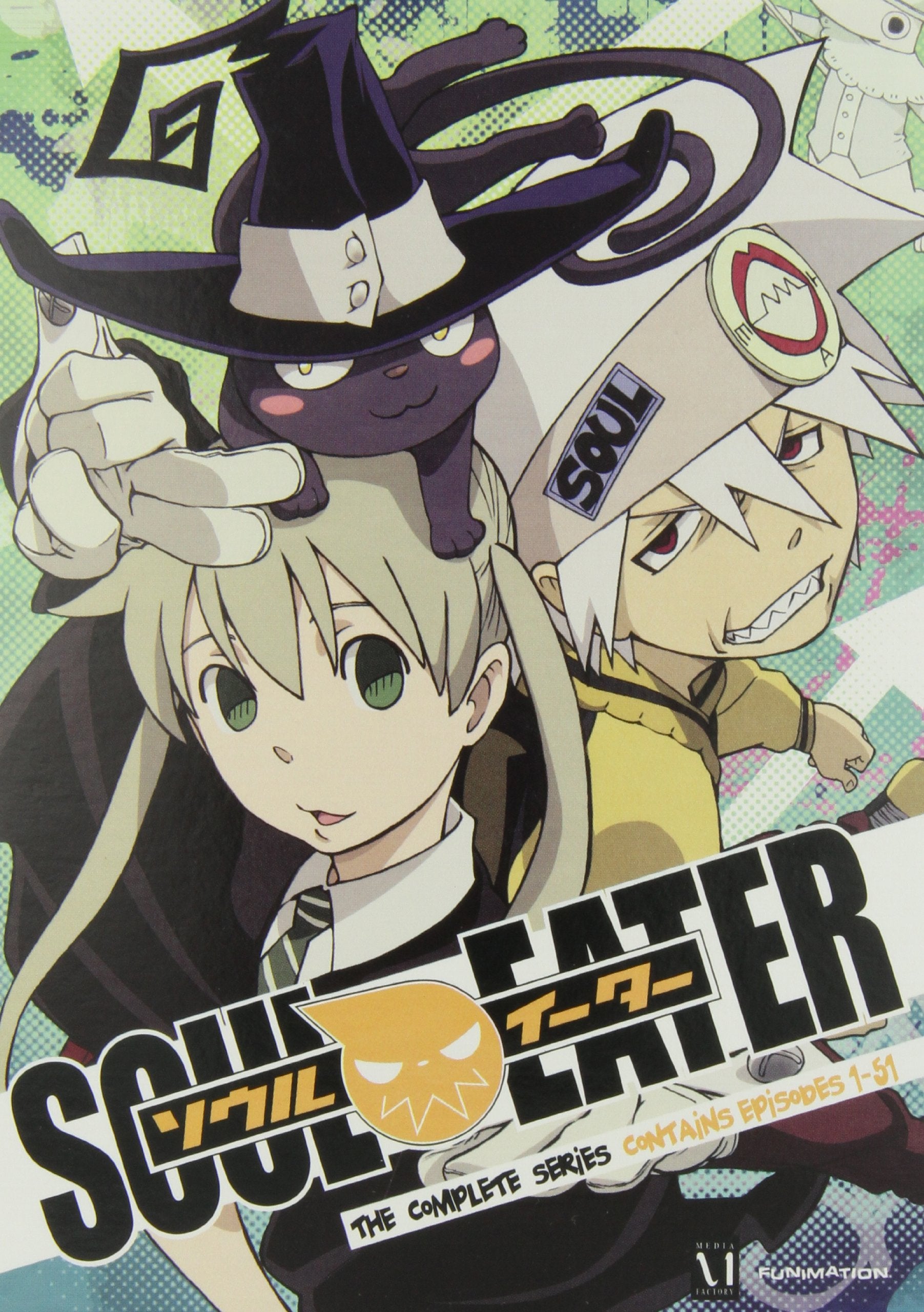 Soul Eater: The Complete Series