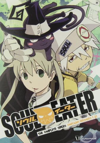 Soul Eater: The Complete Series
