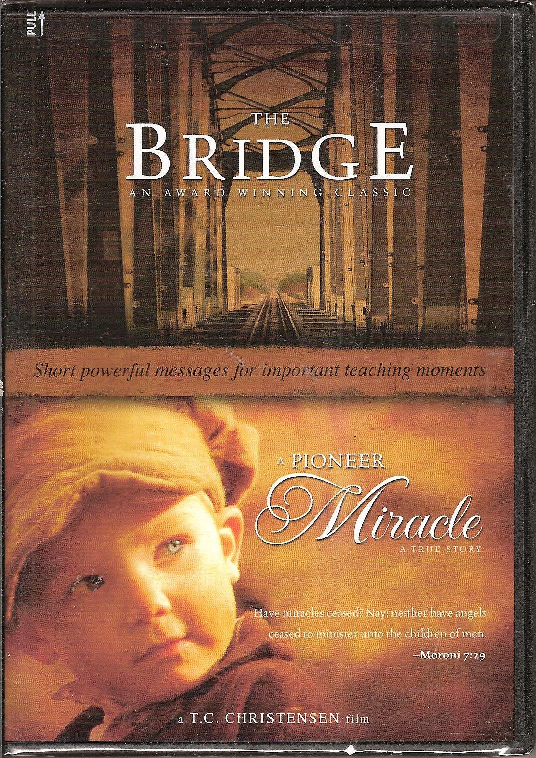 The Bridge/ A Pioneer Miracle Double Feature