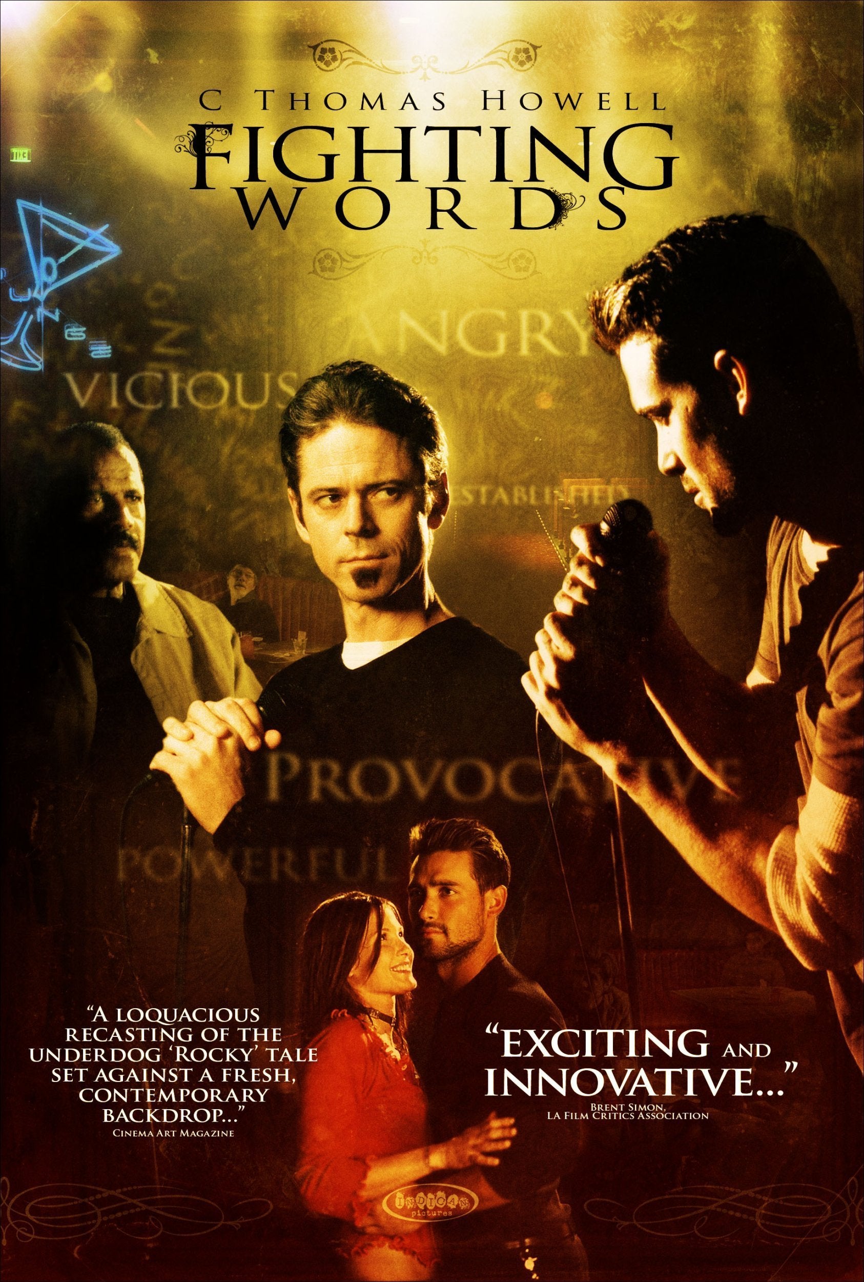 Fighting Words [DVD]