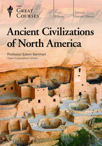 Ancient Civilizations of North America