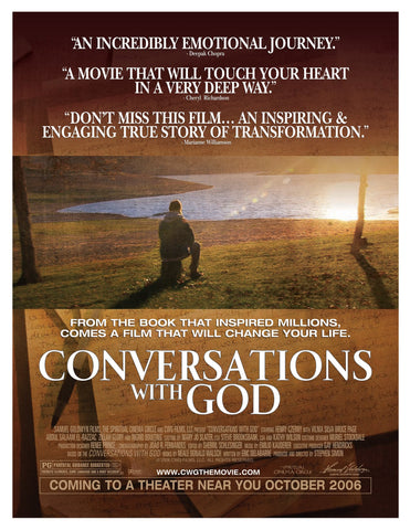 Conversations With God