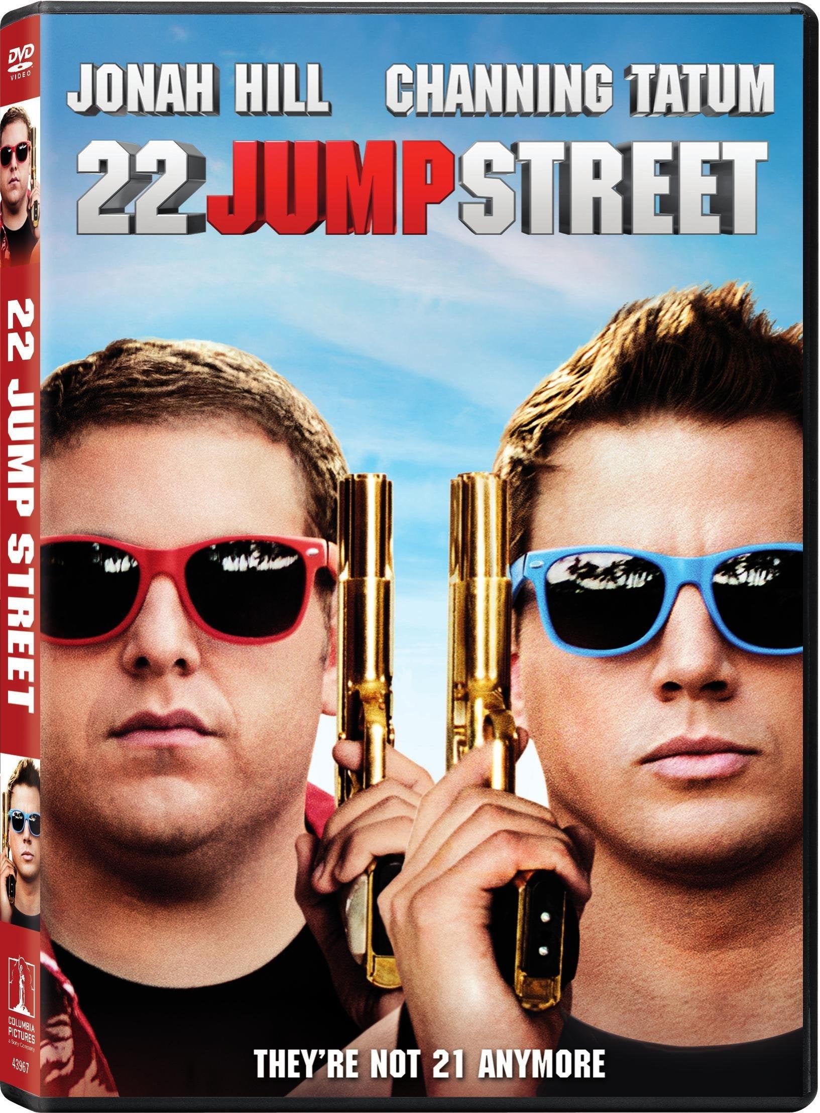 22 Jump Street [DVD]