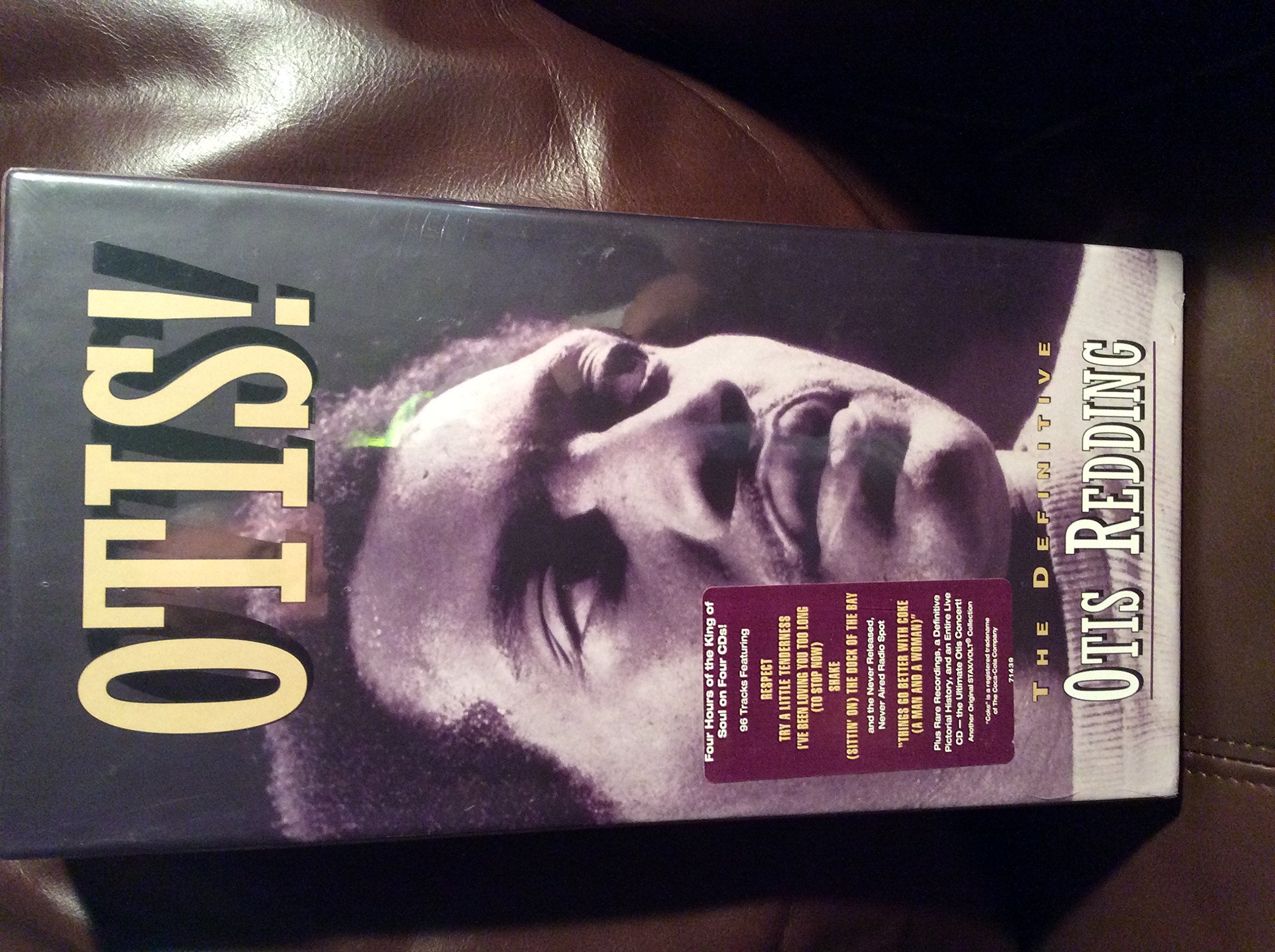 Definitive Otis Redding