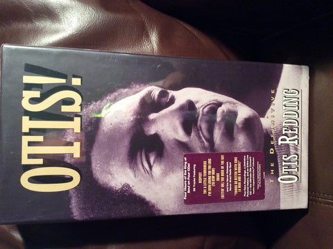 Definitive Otis Redding