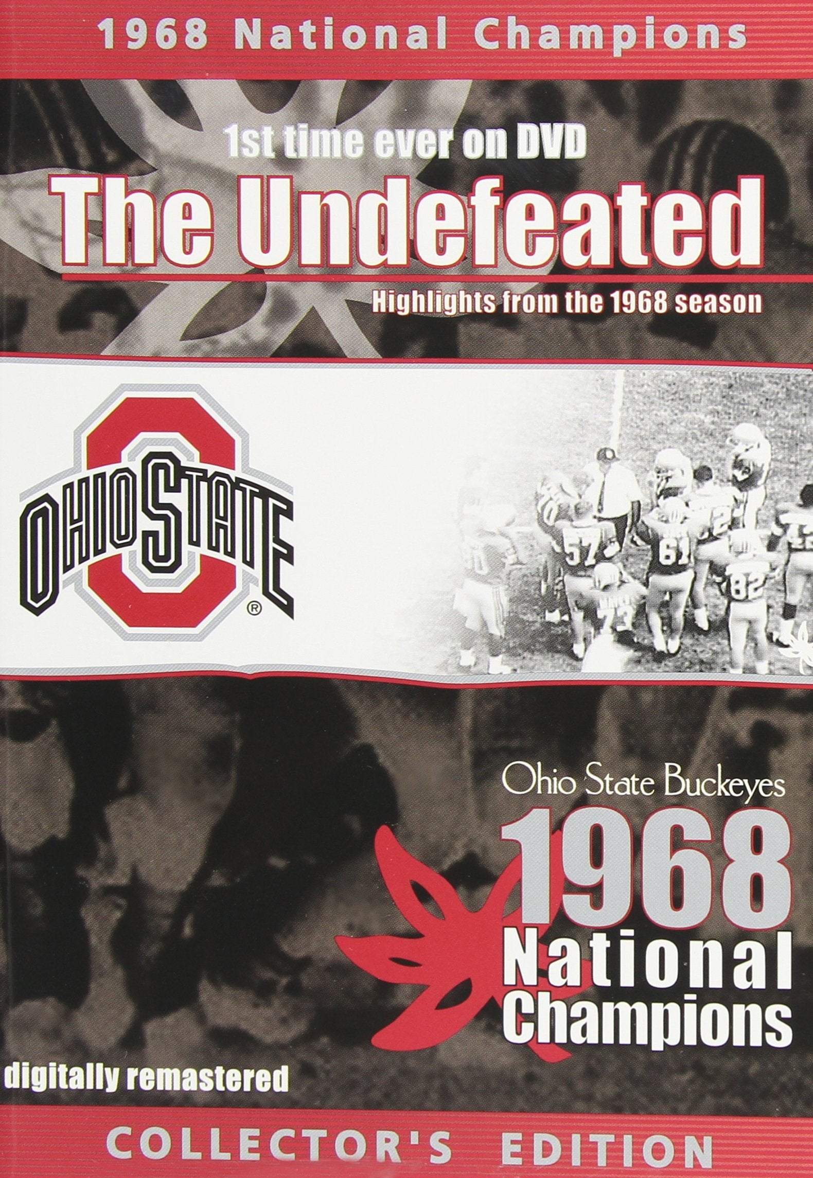 The Undefeated Ohio State Buckeyes