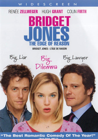 Bridget Jones - The Edge of Reason (Widescreen Edition)