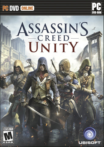 Assassin's Creed Unity - PC