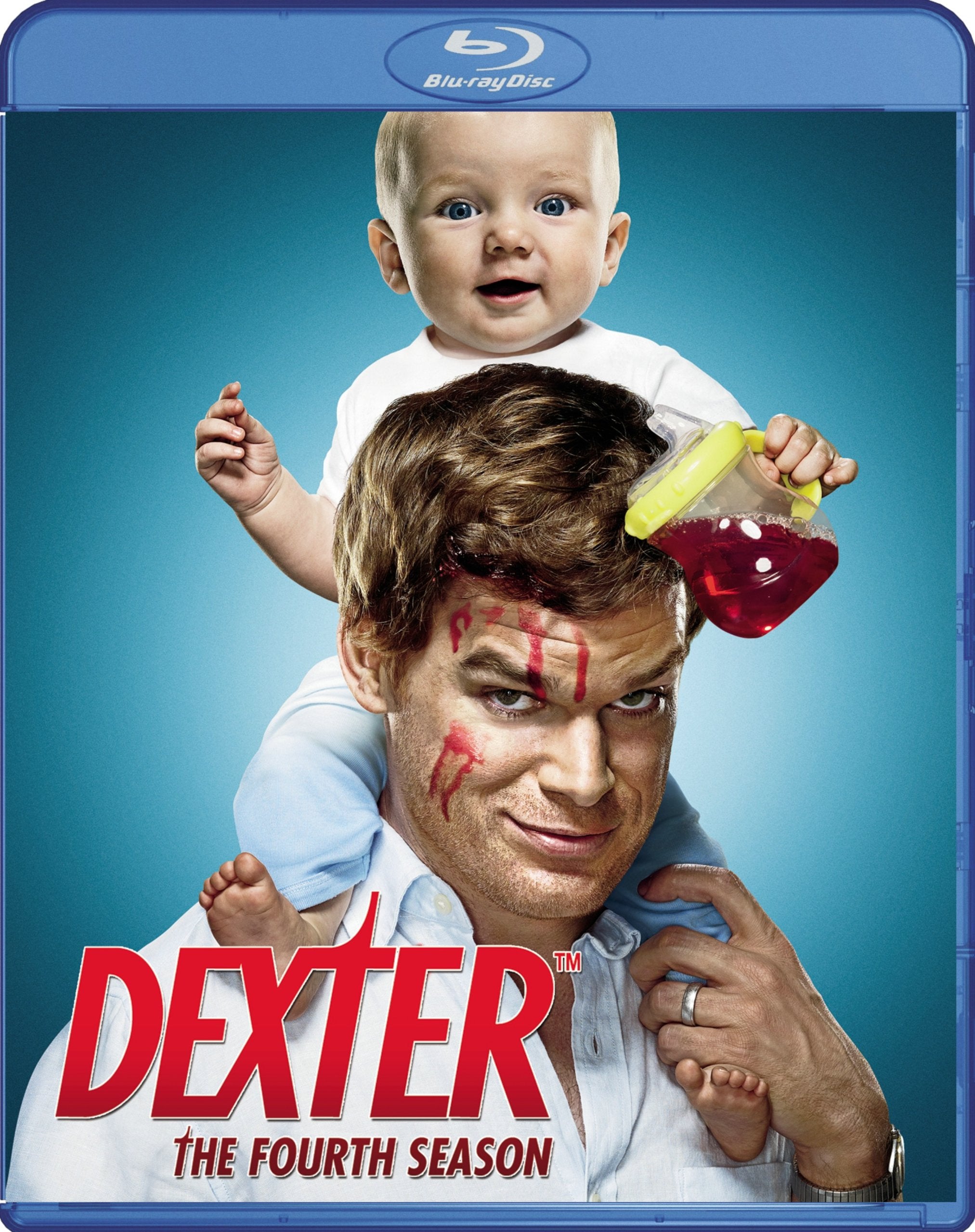 Dexter: Season 4 [Blu-ray]