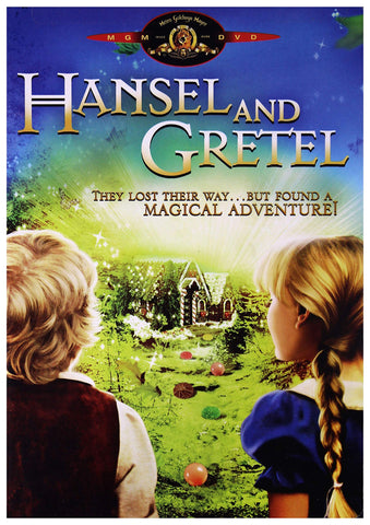 Hansel & Gretel [DVD]