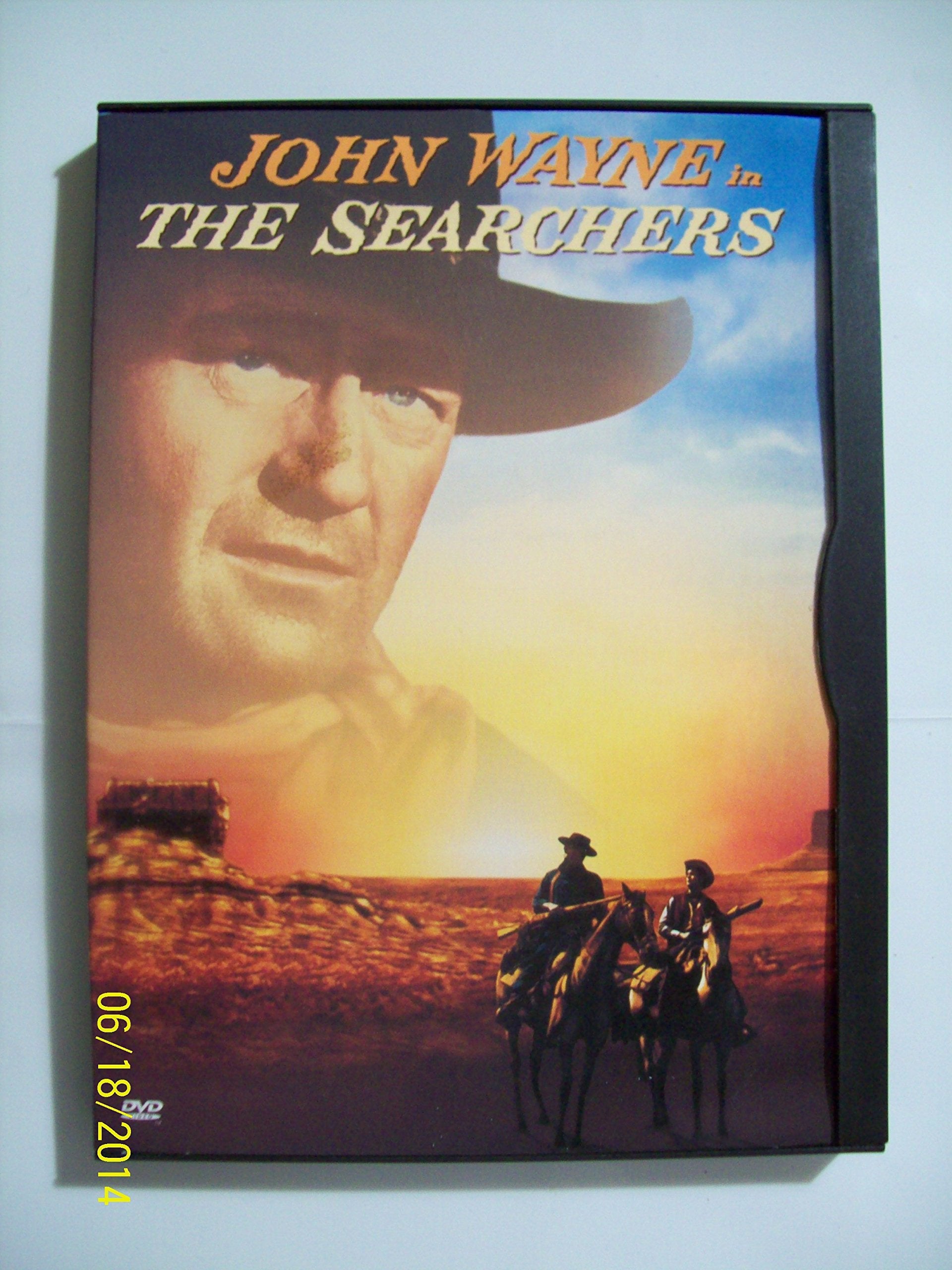 The Searchers [DVD]