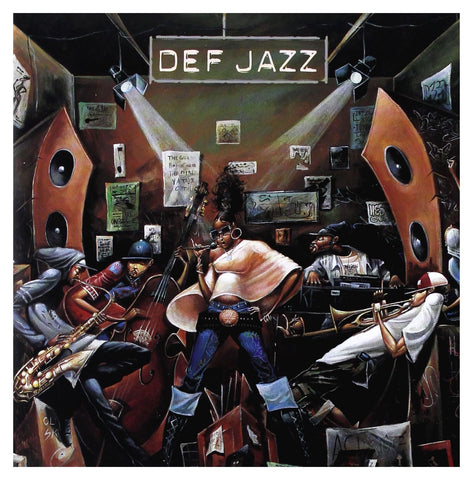 Def Jazz