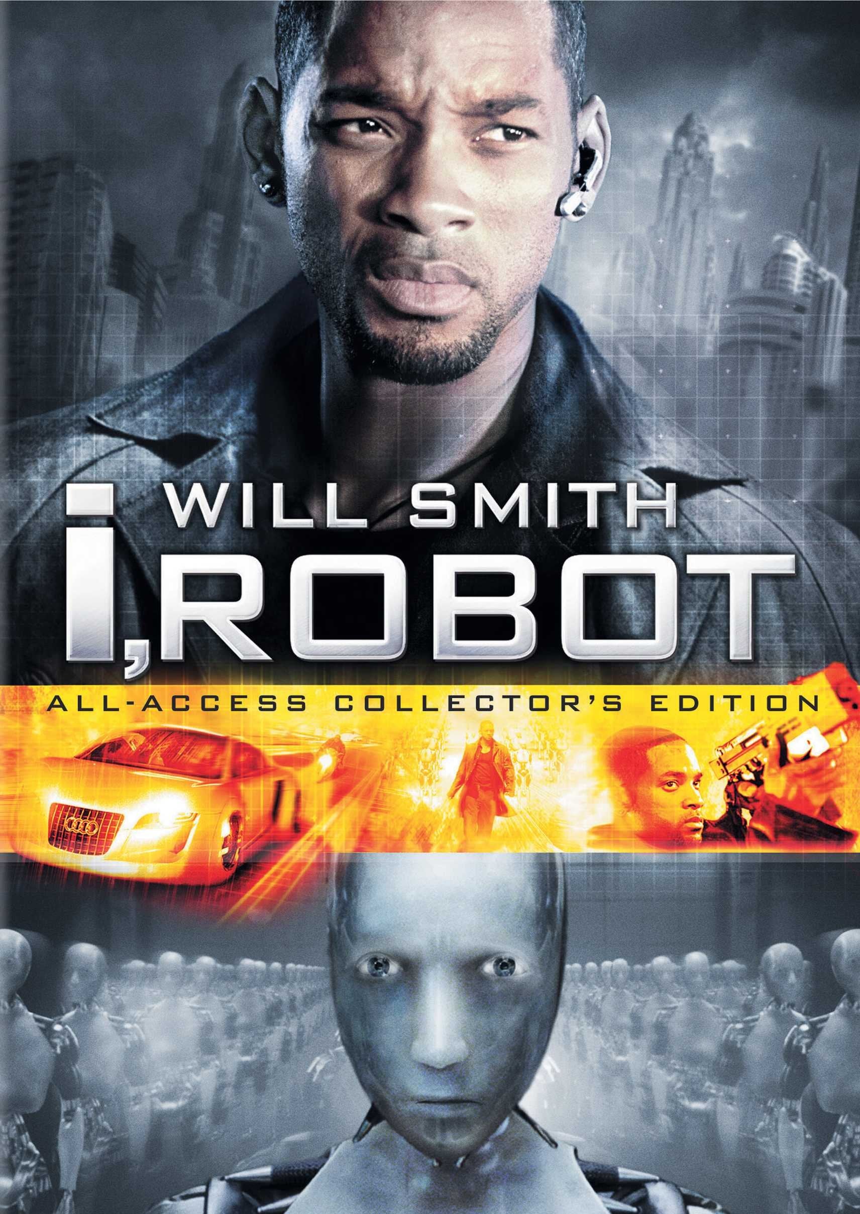 I, Robot (Two-Disc All-Access Collector's Edition)